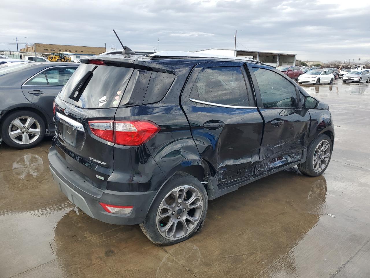 MAJ3P1VE3JC214764 FORD ECOSPORT 2018