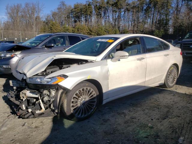 2015 Ford Fusion Titanium