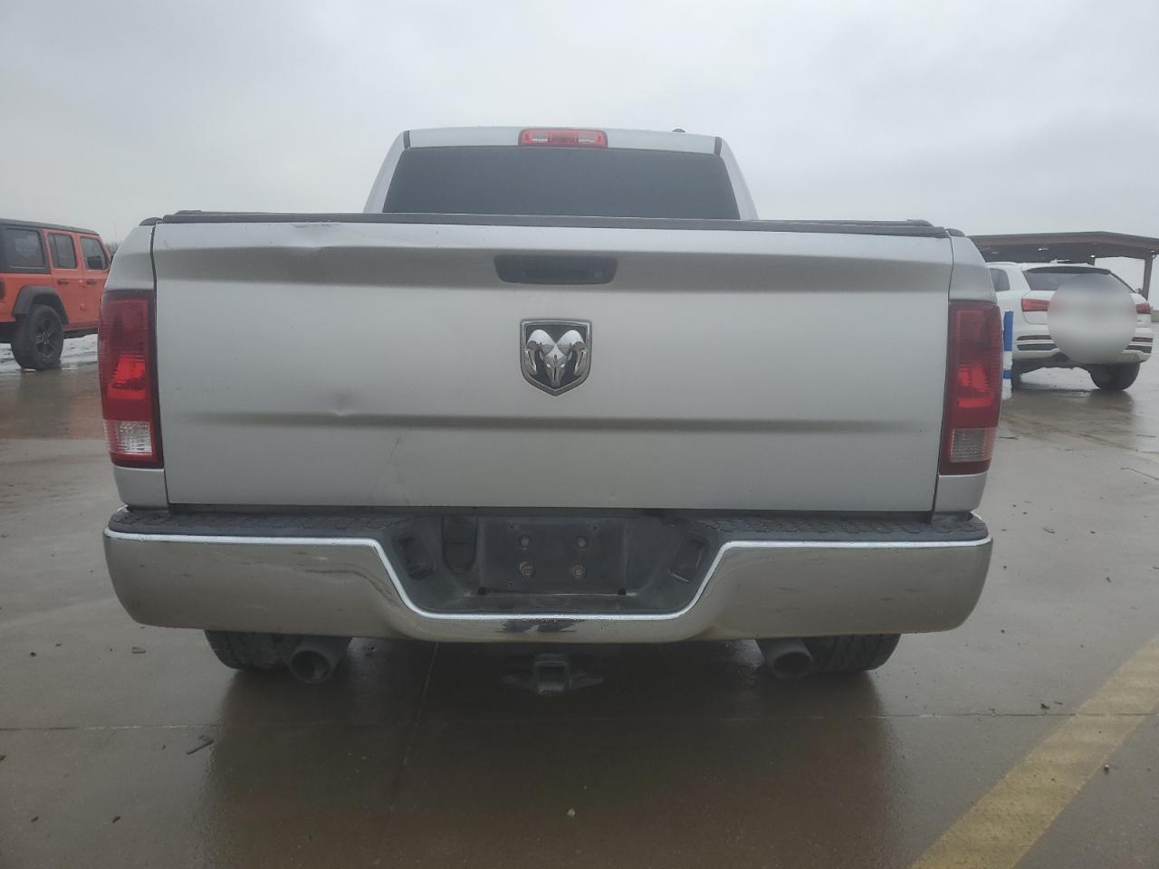 1D7RV1GP1BS687780 2011 Dodge Ram 1500