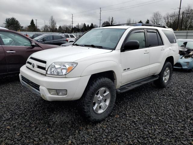 2004 Toyota 4Runner SR5