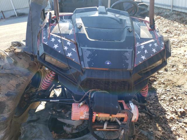 2015 POLARIS RZR 900 EP - 4XAVAE874FB309685