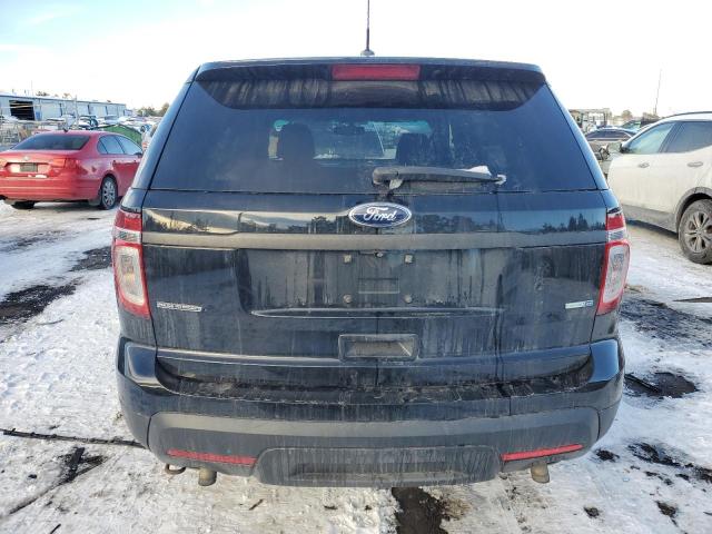 2015 FORD EXPLORER P - 1FM5K8ARXFGC67654