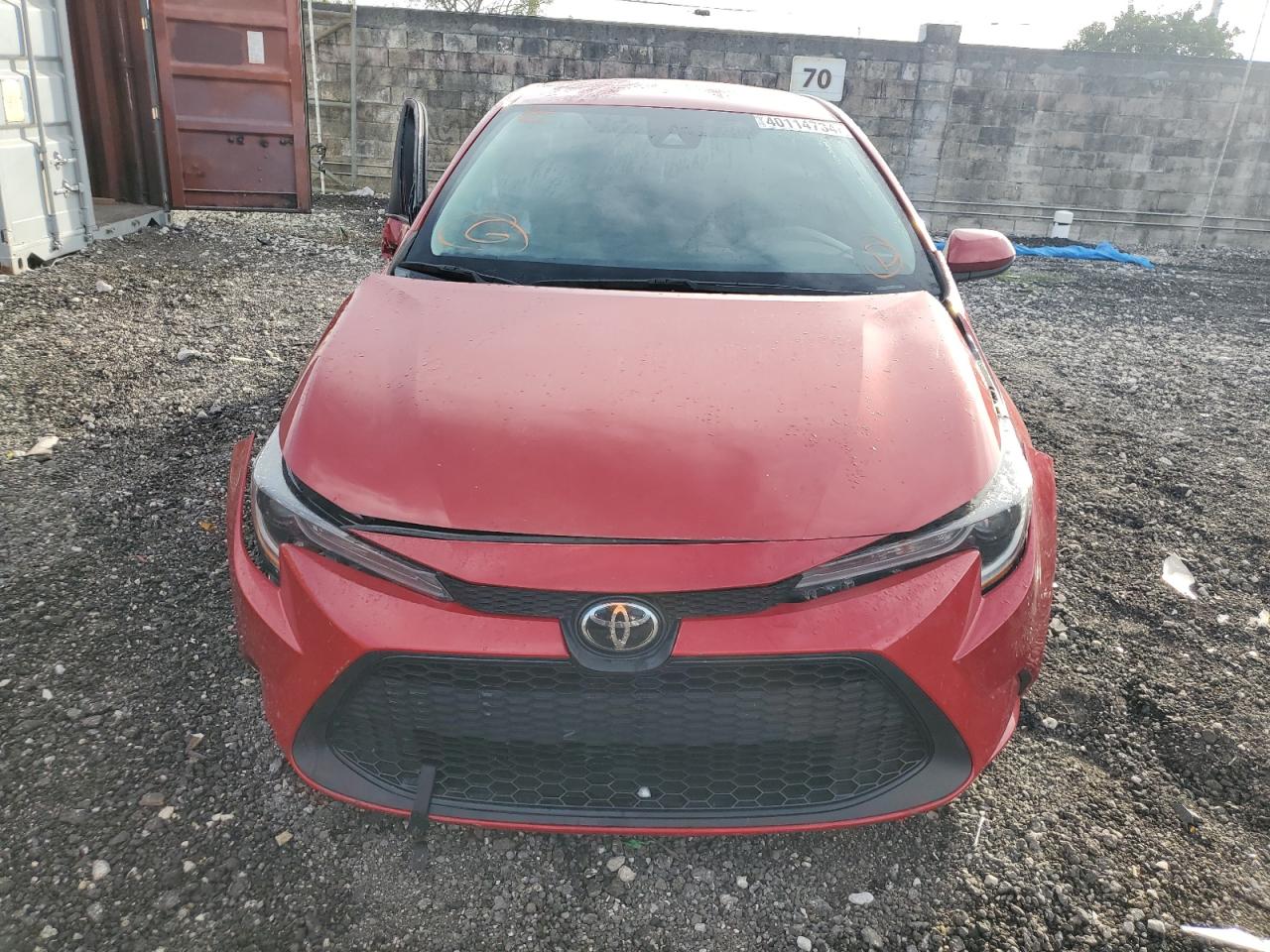 5YFEPMAE0MP238543 TOYOTA COROLLA 2021