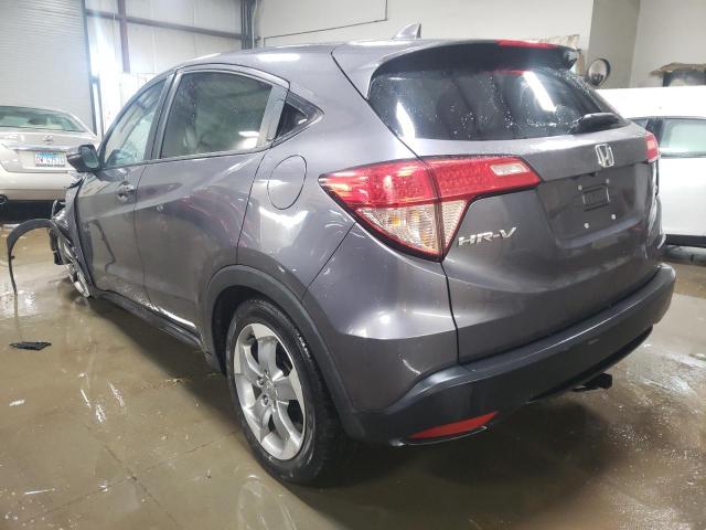 3CZRU6H59HG704066 | 2017 HONDA HR-V EX