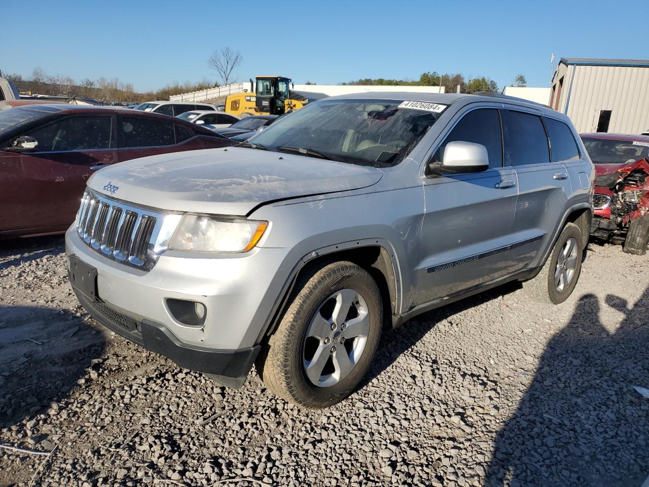 1J4RR4GG9BC****** Salvage and Wrecked 2011 Jeep Grand Cherokee in AL - Hueytown