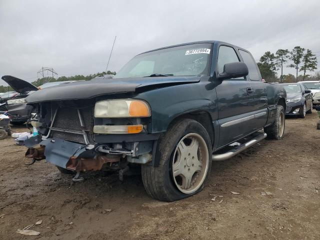 2003 GMC New Sierra 1500 