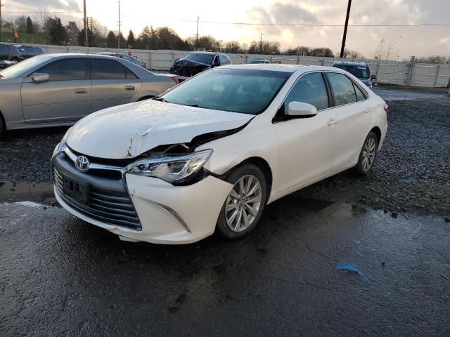 Lot #2390292973 2016 TOYOTA CAMRY XSE salvage car