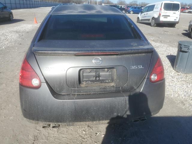 2006 Nissan Maxima Se VIN: 1N4BA41E66C836920 Lot: 38515814