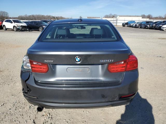 WBA3C3G55FNS73208 | 2015 BMW 320 I XDRI