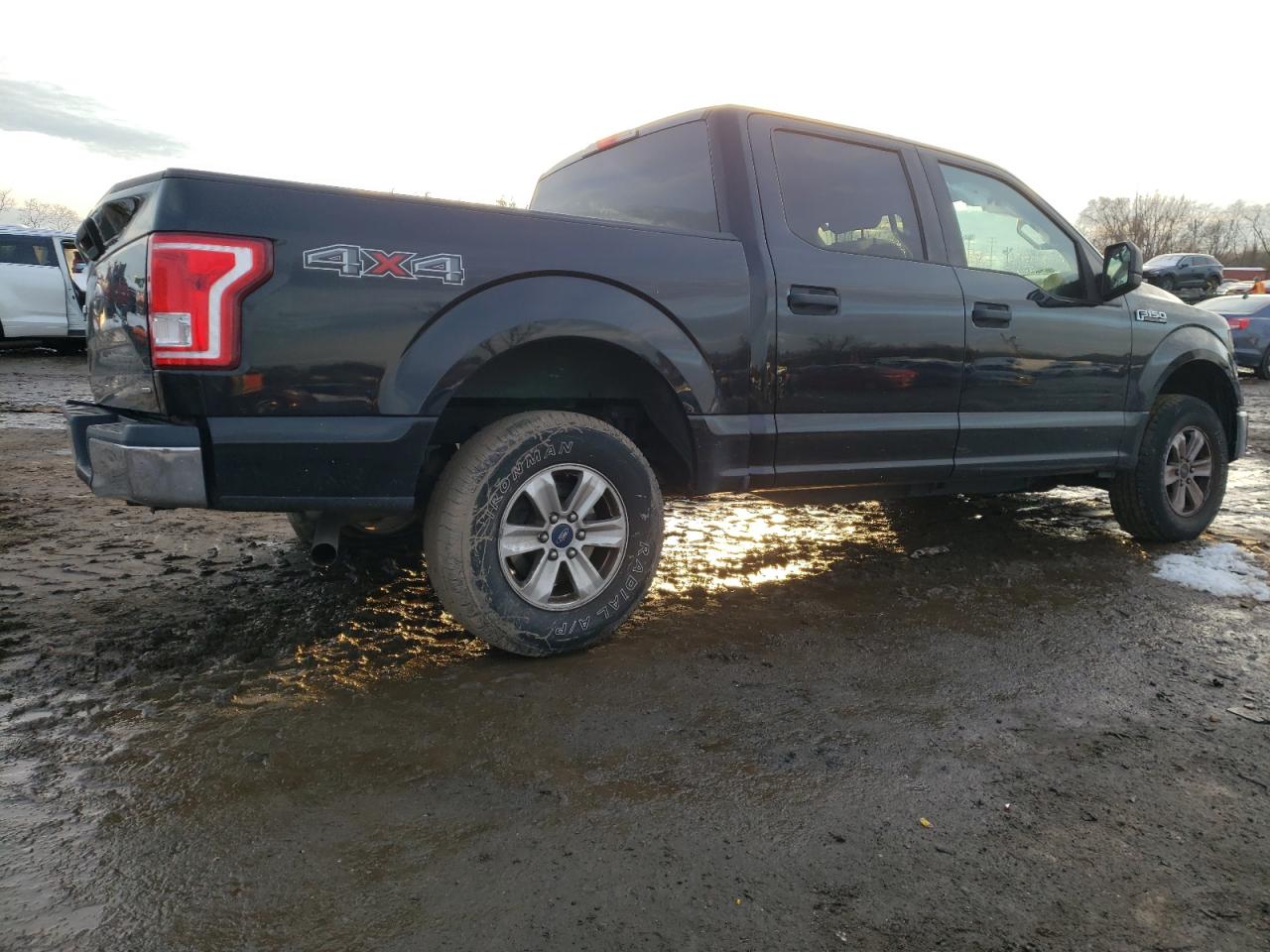 1FTEW1E87GFA22691 FORD F-150 2016
