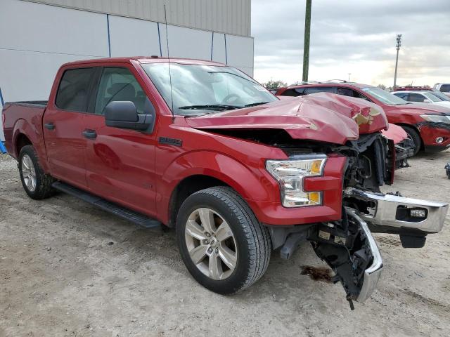 2017 FORD F150 SUPER - 1FTEW1CG7HKD45061