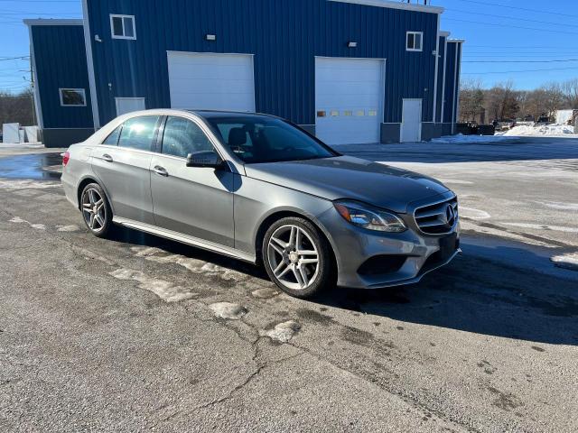 2014 Mercedes-Benz E-Class E 350