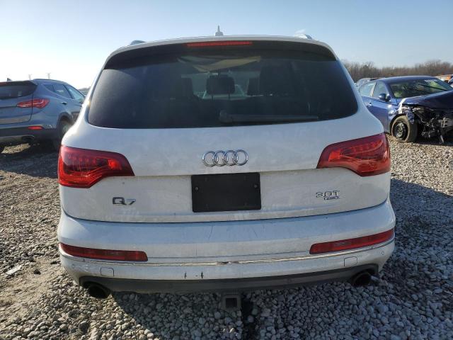 WA1LGAFEXED001278 | 2014 AUDI Q7 PREMIUM