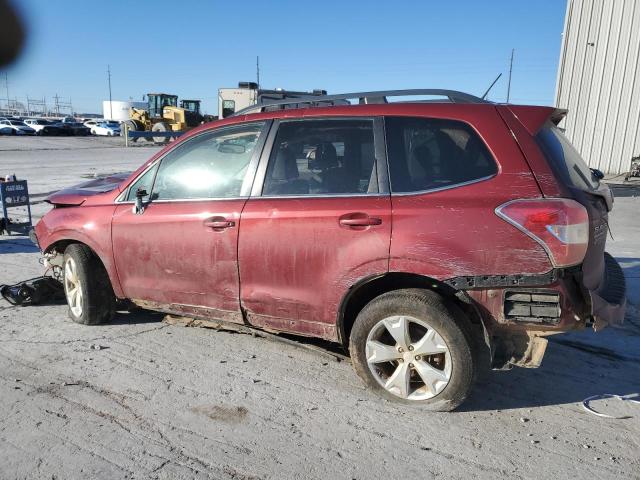 JF2SJARCXFH807808 | 2015 SUBARU FORESTER 2