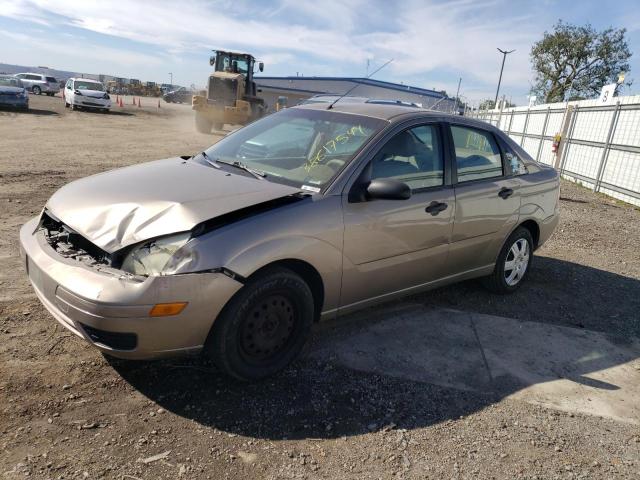 2005 Ford Focus 