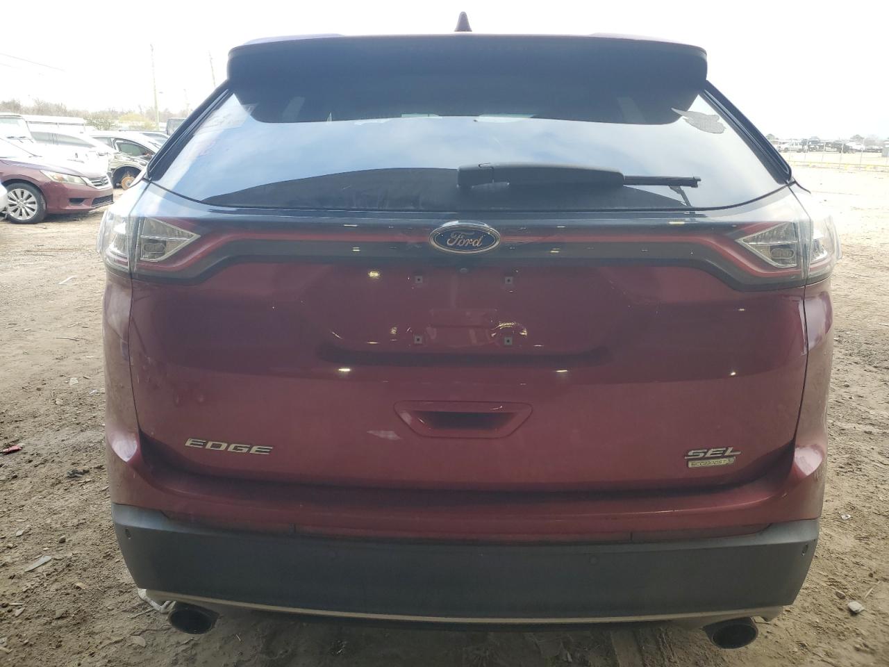 2FMPK3J95JBB30861 FORD EDGE 2018