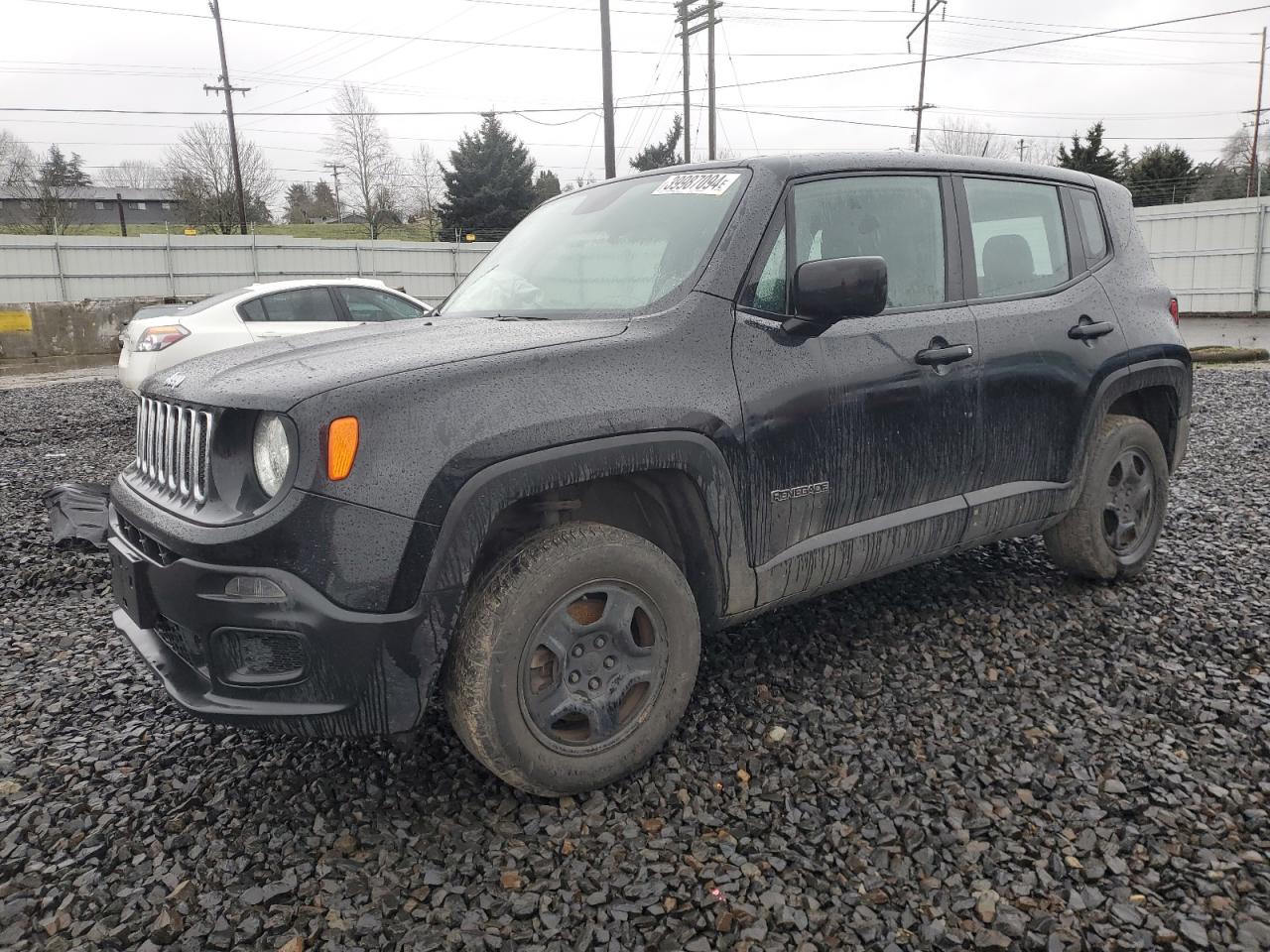 ZACCJBAH6HPF50545 JEEP RENEGADE 2017
