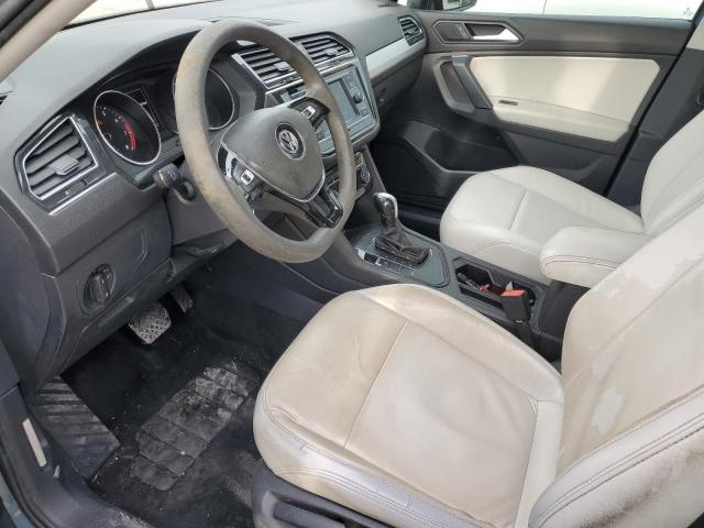 3VV1B7AXXKM113295 | 2019 Volkswagen tiguan s