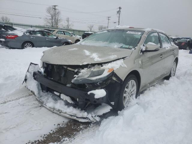 2015 Toyota Avalon XLE