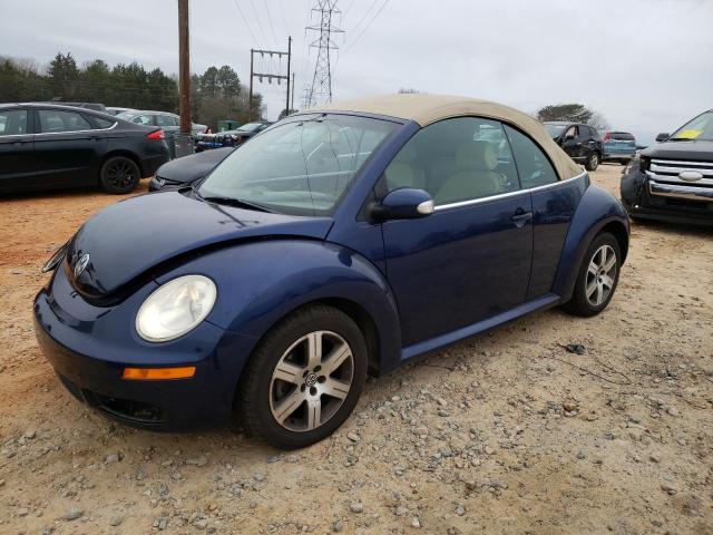 2006 Volkswagen New Beetle Convertible 