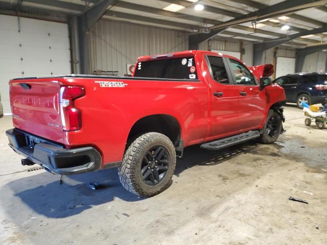 Vin: 1gcrycef2kz292506, lot: 37585914, chevrolet all models k1500 trail boss custom 20193