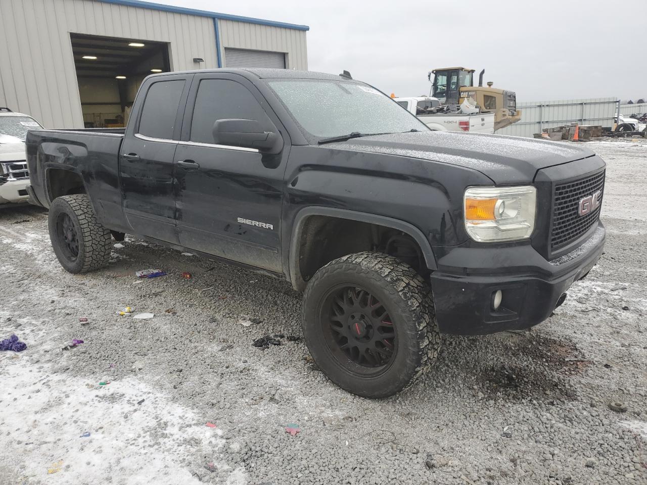 2014 GMC Sierra C1500 Sle vin: 1GTR1UEH5EZ410760