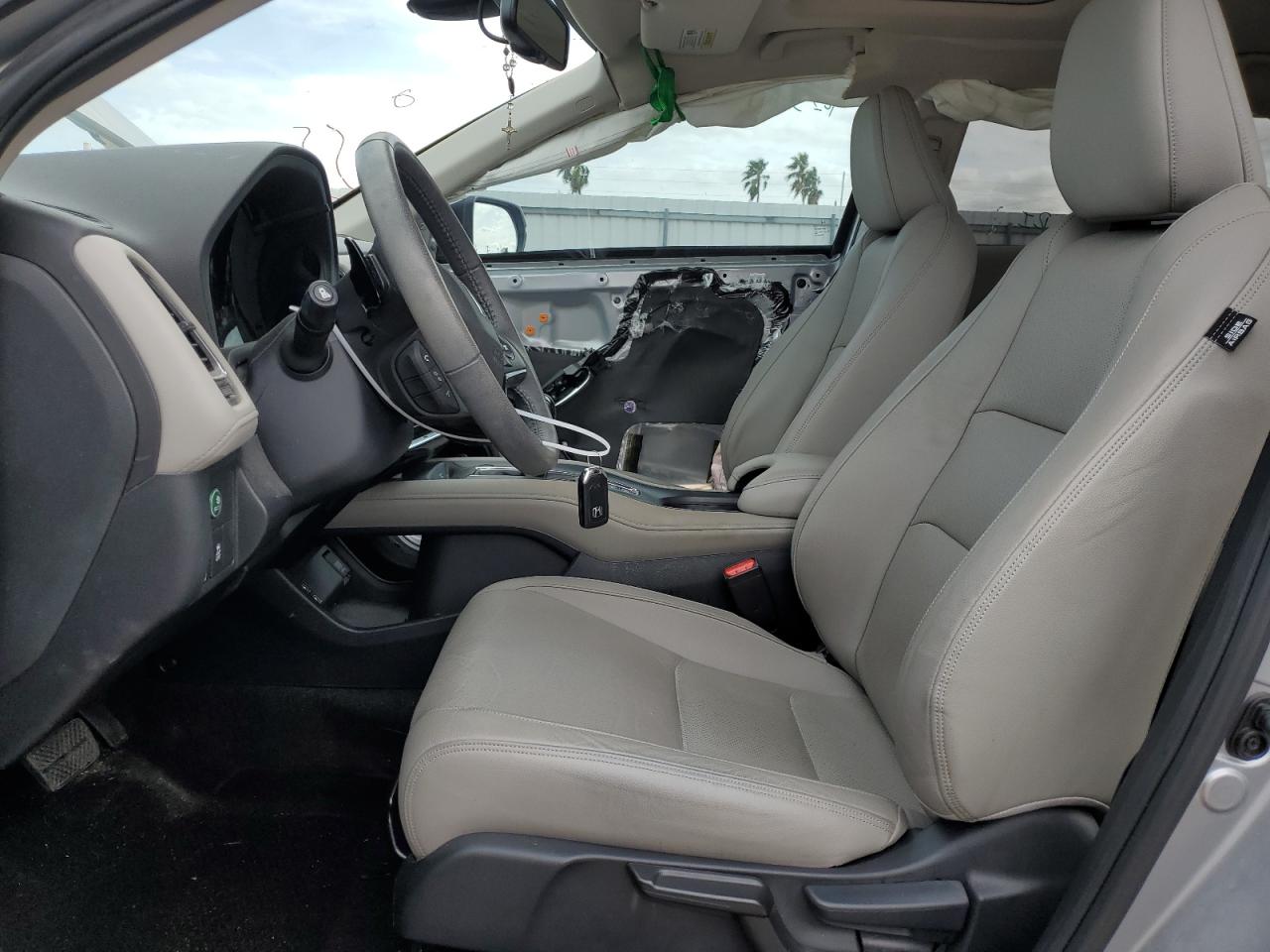 3CZRU5H7XNM715618 HONDA HR-V 2022