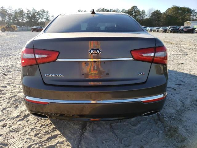 KNALN4D7XF5187933 | 2015 KIA CADENZA PR