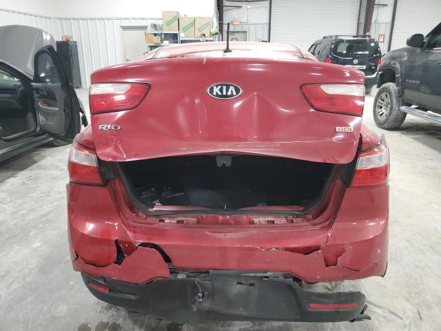 KNADM4A39F6528225 | 2015 KIA RIO LX