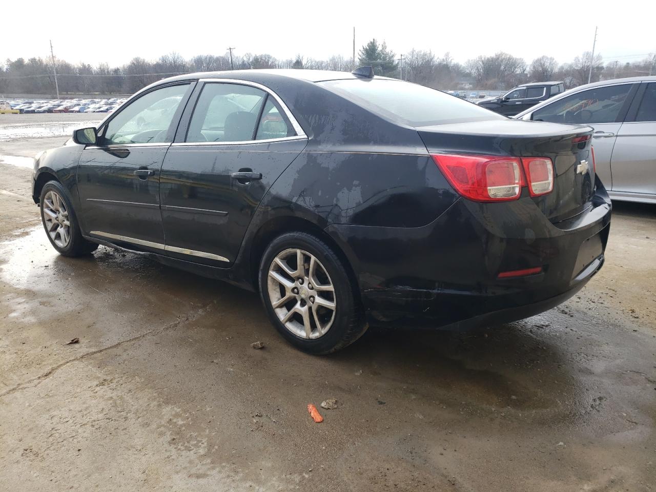 2013 Chevrolet Malibu 1Lt vin: 1G11C5SA9DU116321