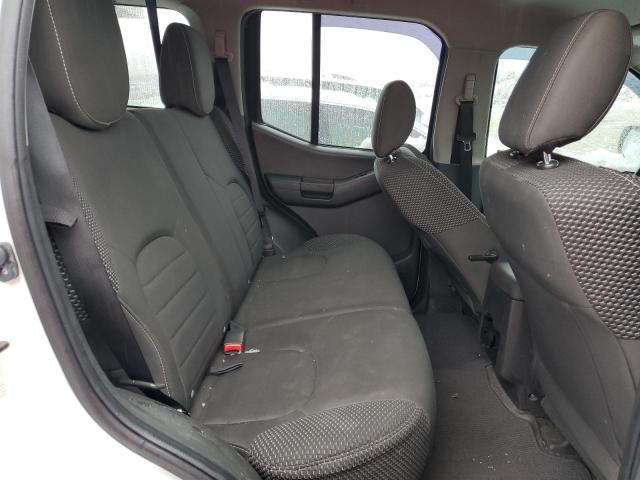 2015 NISSAN XTERRA X 5N1AN0NW9FN657096