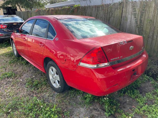 2G1WT57K691211672 | 2009 Chevrolet impala 1lt