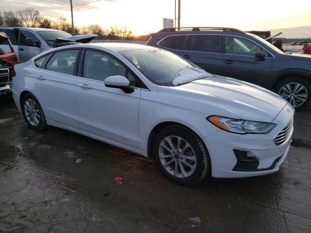 VIN 3FA6P0HD9LR167061 2020 Ford Fusion, SE no.4