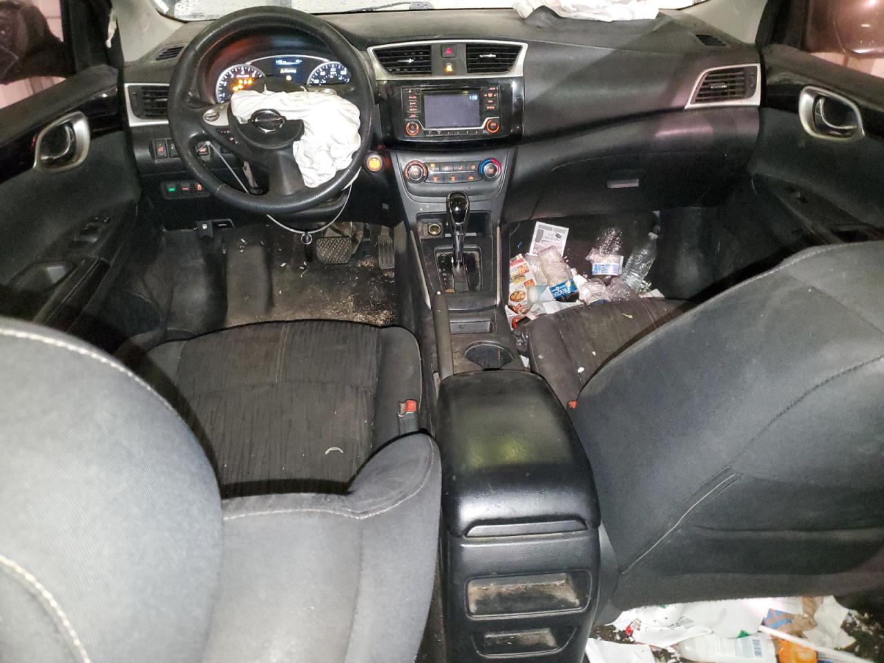 3N1AB7AP9GL647628 NISSAN SENTRA 2016