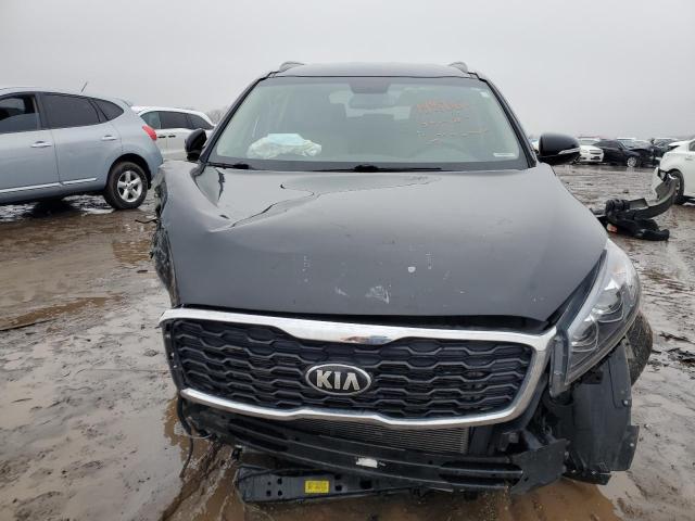 2019 Kia Sorento Lx VIN: 5XYPG4A53KG449262 Lot: 39106334