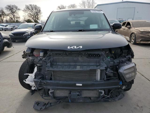 2022 KIA SOUL GT-LI - KNDJ53AF2N7167033