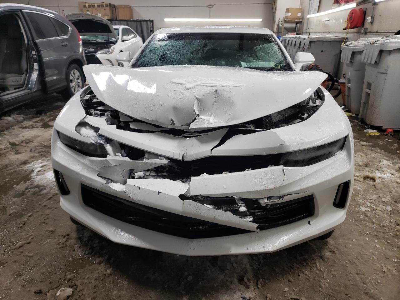 1G1FB1RS0J0145905 CHEVROLET CAMARO 2018