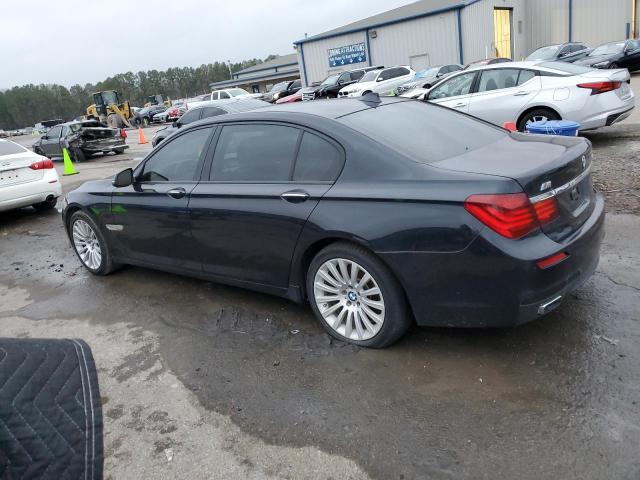 VIN WBAYE8C58DD132350 2013 BMW 7 Series, 750 LI no.2