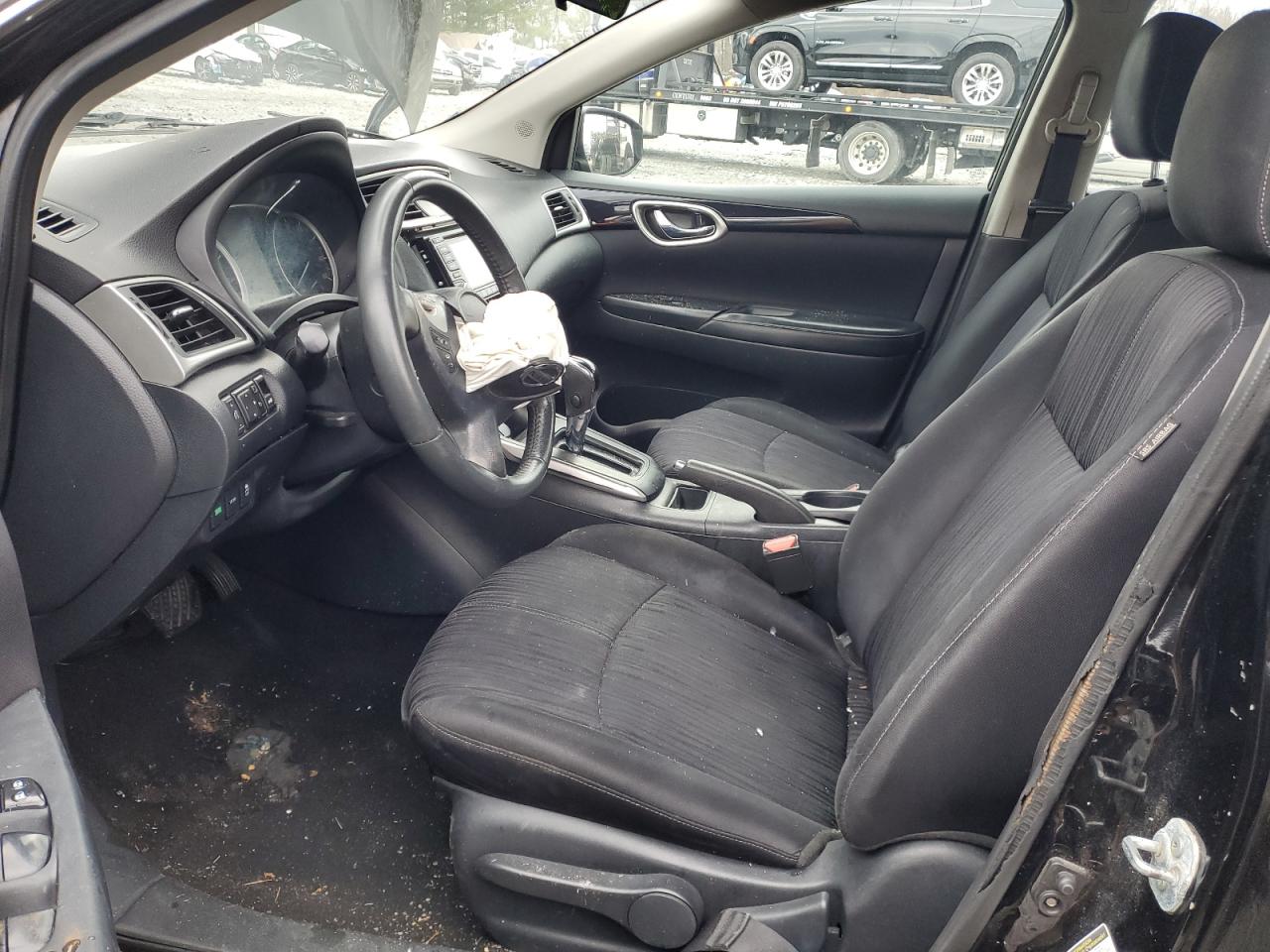 3N1AB7AP6GL683924 NISSAN SENTRA 2016