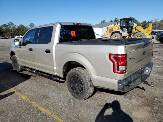 1FTEW1CP7HKE53020 | 2017 FORD F150 SUPER