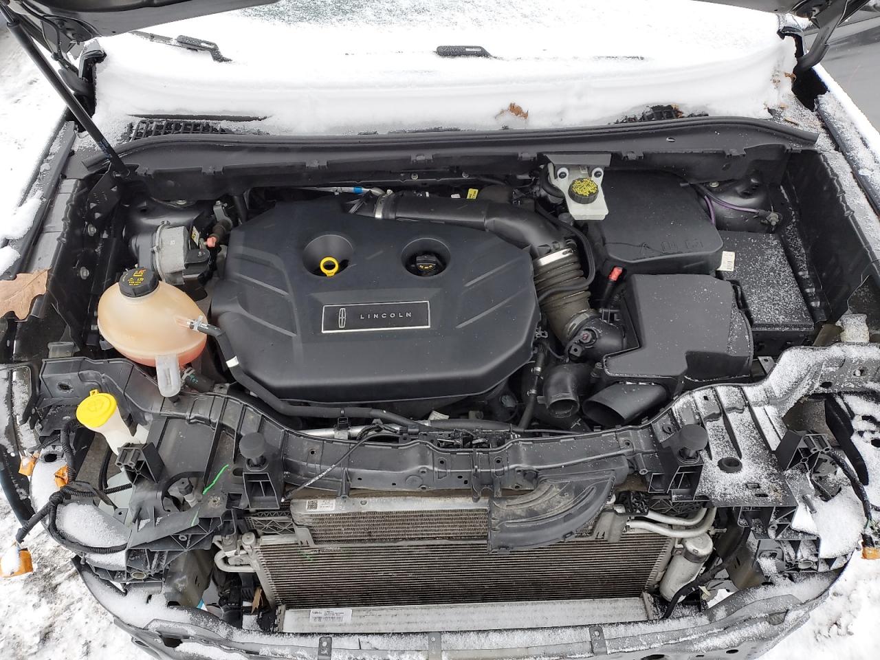 5LMCJ2D96HUL68162 LINCOLN MKC 2017