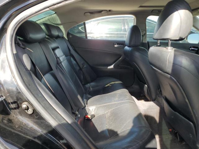 2007 Lexus Is 250 VIN: JTHBK262672045089 Lot: 40216664