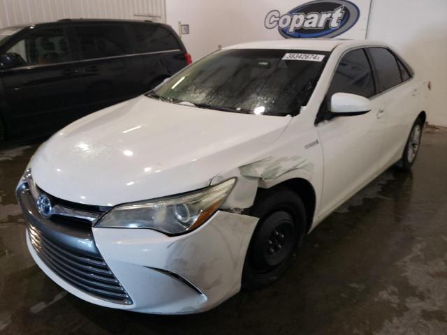 2015 TOYOTA CAMRY HYBRID for Sale | OK - TULSA | Fri. Mar 08, 2024 ...