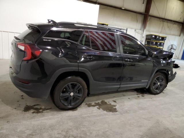 VIN 3GKALMEV6NL111416 2022 GMC Terrain, Sle no.3