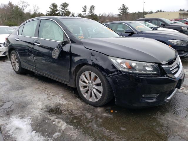 Vin: 1hgcr3f84da045932, lot: 38080914, honda accord exl 20134
