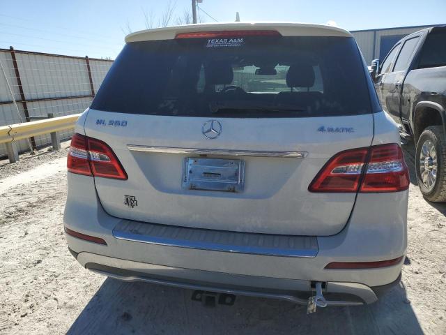 VIN 4JGDA5HB5DA238391 2013 Mercedes-Benz ML-Class, ... no.6