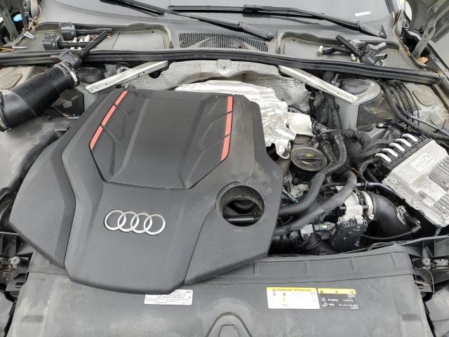 WAUB4BF40MA016585 | 2021 AUDI S4 PREMIUM