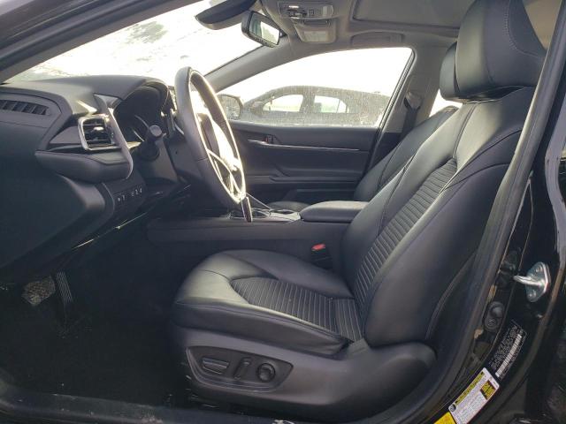 2021 TOYOTA CAMRY NIGH - 4T1S11AK1MU612357