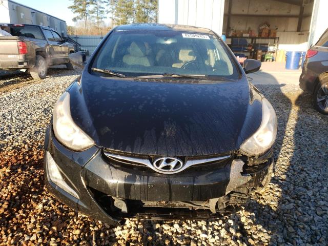 KMHDH4AEXEU166601 | 2014 HYUNDAI ELANTRA SE