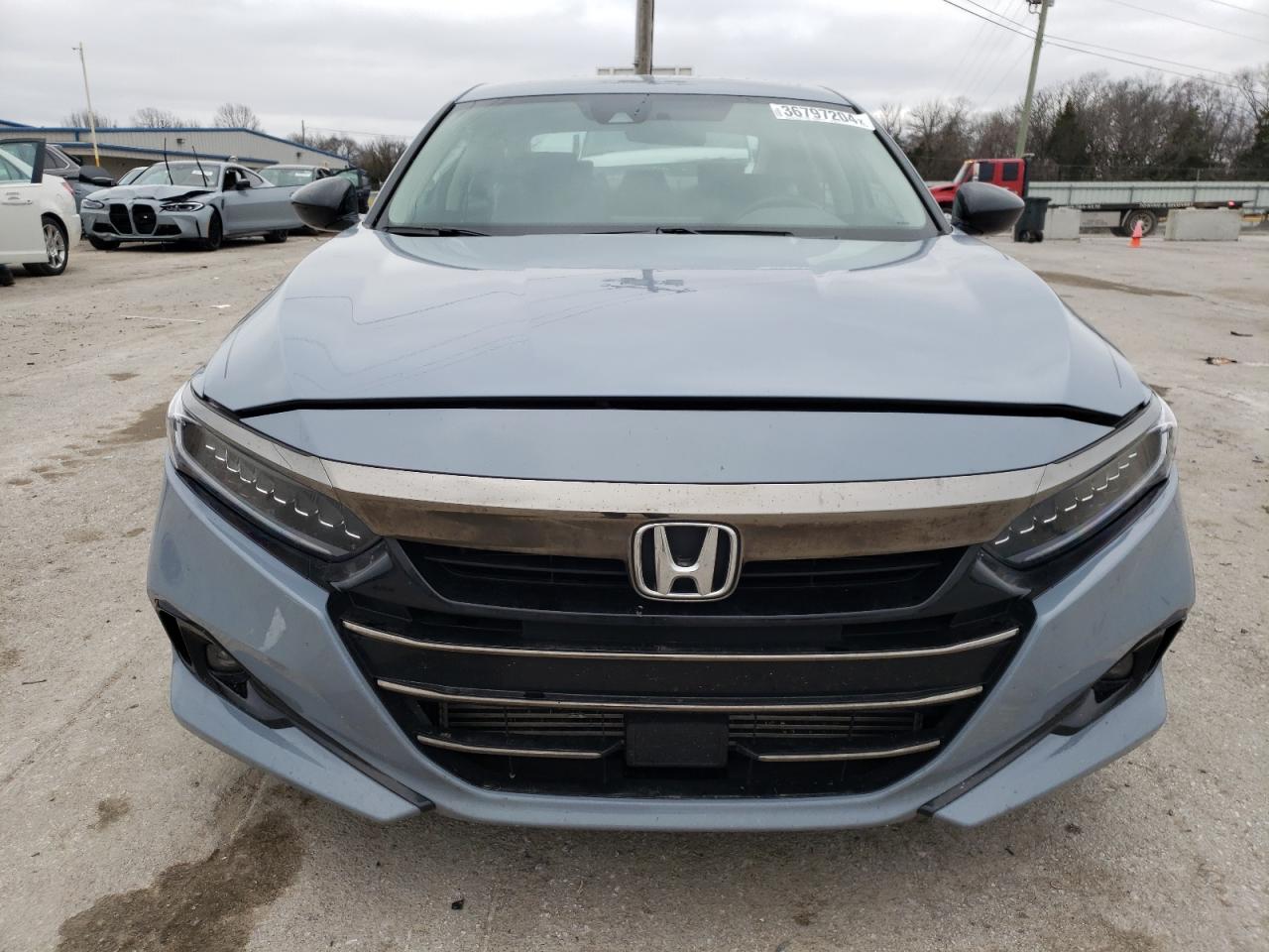 1HGCV1F47NA078860 HONDA ACCORD 2022